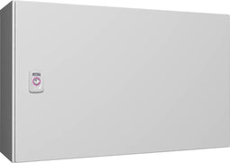 Rittal AX 1039.000 Schakelkast 600 x 380 x 210 Plaatstaal Grijs-wit (RAL 7035) 1 stuk(s)