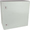 Rittal AX 1050.000 Schakelkast 500 x 500 x 210 Plaatstaal Grijs-wit (RAL 7035) 1 stuk(s)