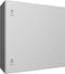 Rittal AX 1054.000 Schakelkast 600 x 600 x 250 Plaatstaal Grijs-wit (RAL 7035) 1 stuk(s)