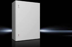 Rittal AX 1057.000 Schakelkast 500 x 700 x 250 Plaatstaal Grijs-wit (RAL 7035) 1 stuk(s)