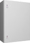 Rittal AX 1057.000 Schakelkast 500 x 700 x 250 Plaatstaal Grijs-wit (RAL 7035) 1 stuk(s)