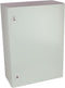 Rittal AX 1057.000 Schakelkast 500 x 700 x 250 Plaatstaal Grijs-wit (RAL 7035) 1 stuk(s)