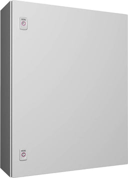 Rittal AX 1076.000 Schakelkast 600 x 760 x 210 Plaatstaal Grijs-wit (RAL 7035) 1 stuk(s)
