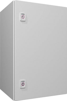 Rittal AX 1338.000 Schakelkast 380 x 600 x 350 Plaatstaal Grijs-wit (RAL 7035) 1 stuk(s)