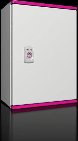 Rittal AX 1432.000 Schakelkast 250 x 350 x 150 Polyester, Plaatstaal Lichtgrijs 1 stuk(s)