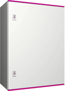 Rittal AX 1468.000 Schakelkast 600 x 800 x 300 Polyester, Plaatstaal Lichtgrijs 1 stuk(s)