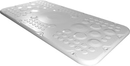 Rittal AX 2567.300 Flensplaat (l x b) 221 mm x 436 mm Kunststof Grijs 1 stuk(s)