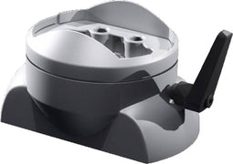 Rittal CP 6206.340 Koppeling Zinkspuitgietwerk Grijs-wit (RAL 7035) 1 stuk(s)