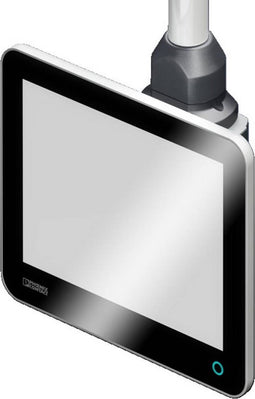 Rittal CP 6206.480 Aansluitconsole Star Zink Grijs 1 stuk(s)