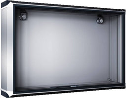 Rittal CP 6380.020 Installatiebehuizing Aluminium Natuur 1 stuk(s)