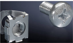 Rittal DK 7000.990 Veermoer Met schroef Staal 50 stuk(s)