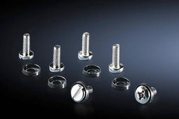 Rittal DK 7094.120 Bevestigingsschroef Staal 50 stuk(s)