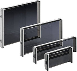Rittal FT 2784.000 Afdekking (l x b x h) 47.5 x 400 x 200 mm Acrylaatglas 1 stuk(s)