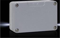 Rittal GA 9102210 9102.210 Universele behuizing Aluminium Grijs (RAL 7001) 1 stuk(s)