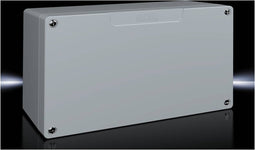Rittal GA 9113210 9113.210 Universele behuizing Aluminium Grijs (RAL 7001) 1 stuk(s)