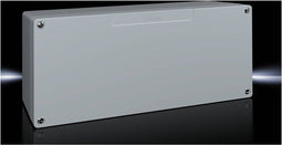 Rittal GA 9114.210 9114.210 Universele behuizing Aluminium Grijs (RAL 7001) 1 stuk(s)