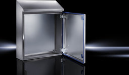 Rittal HD 1308.600 Schakelkast 390 x 769 x 210 RVS RVS 1 stuk(s)