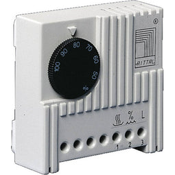 Rittal Hygrostaat voor schakelkastverwarming SK 3118.000 (l x b x h) 33.50 x 71 x 71 mm 1 stuk(s)