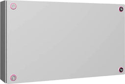 Rittal KX 1509.000 Installatiebehuizing, Wandbehuizing 500 x 300 x 120 Plaatstaal Lichtgrijs 1 stuk(s)