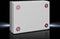 Rittal KX 1528.000 Installatiebehuizing, Wandbehuizing 200 x 150 x 80 Plaatstaal Lichtgrijs 1 stuk(s)