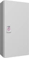 Rittal KX 1550.000 Installatiebehuizing, Wandbehuizing 200 x 400 x 120 Plaatstaal Grijs-wit (RAL 7035) 1 stuk(s)