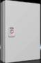 Rittal KX 1552.000 Installatiebehuizing, Wandbehuizing 200 x 300 x 80 Plaatstaal Grijs-wit (RAL 7035) 1 stuk(s)