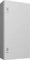 Rittal KX 1579.000 Installatiebehuizing, Wandbehuizing 300 x 800 x 155 Plaatstaal Grijs-wit (RAL 7035) 1 stuk(s)
