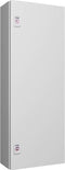 Rittal KX 1579.000 Installatiebehuizing, Wandbehuizing 300 x 800 x 155 Plaatstaal Grijs-wit (RAL 7035) 1 stuk(s)