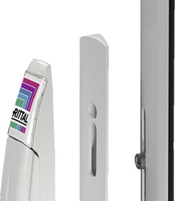 Rittal PC 8611.300 Handgreep adapter Kunststof Grijs-wit (RAL 7035) 1 stuk(s)