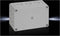 Rittal PK 9508.050 Installatiebehuizing 130 x 94 x 57 Polycarbonaat Grijs-wit (RAL 7035) 1 stuk(s)