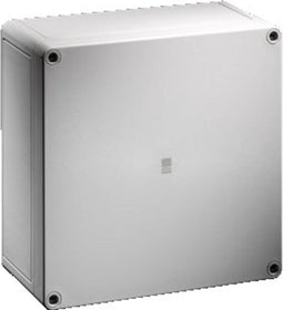 Rittal PK 9518.000 Installatiebehuizing 182 x 180 x 111 Polycarbonaat Grijs-wit (RAL 7035) 1 stuk(s)