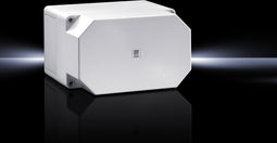Rittal PK 9522.000 Installatiebehuizing 254 x 180 x 165 Polycarbonaat Grijs-wit (RAL 7035) 1 stuk(s)