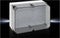 Rittal PK 9524.100 Installatiebehuizing 360 x 254 x 165 Polycarbonaat Grijs-wit (RAL 7035) 1 stuk(s)
