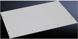 Rittal PK 9550.000 Montageplaat Hardpapier Grijs-wit (RAL 7035) 1 stuk(s)