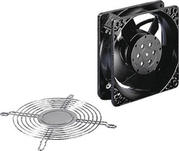 Rittal SK 3236.124 Schakelkastventilator 24 V/DC (b x h x d) 60 x 60 x 25.40 mm 1 stuk(s)