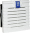 Rittal SK 3237.110 Filterventilator Grijs-wit (RAL 7035) (b x h) 116.5 mm x 116.5 mm 1 stuk(s)