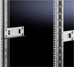 Rittal SR 1963.200 Geleiderrail Plaatstaal 10 stuk(s)