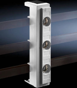 Rittal SV 3418.030 Montage zekeringselement Polyamide Grijs-wit (RAL 7035) 10 stuk(s)