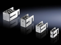 Rittal SZ 2388.100 EMC-mantelbeugel Plaatstaal 10 stuk(s)