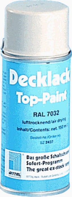 Rittal SZ 2440.735 Lak Spuitbus Grijs-wit (RAL 7035) 150 ml