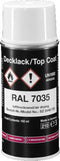 Rittal SZ 2440.735 Lak Spuitbus Grijs-wit (RAL 7035) 150 ml
