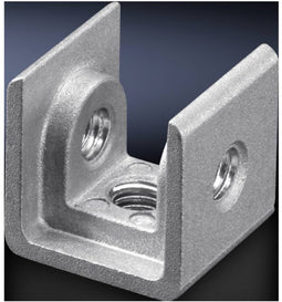 Rittal SZ 4157.000 Schuifmoer Staal Zilver-grijs 20 stuk(s)