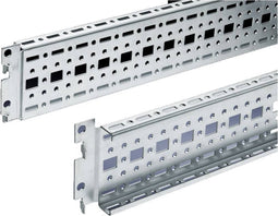 Rittal TS 8612.050 Montagechassis (l x b) 500 mm x 73 mm Plaatstaal 4 stuk(s)