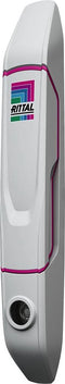 Rittal VX 8618.200 Comfortabele handgreep Voor vergrendelingsslot Grijs-wit (RAL 7035) 1 stuk(s)