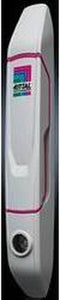 Rittal VX 8618.200 Comfortabele handgreep Voor vergrendelingsslot Grijs-wit (RAL 7035) 1 stuk(s)