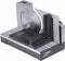 Ritter E 18 zilver Contour - Snijmachine
