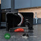 Ritter Snijmachine - E16 Duo Plus - Made in Germany - Allessnijder Elektrisch - 65W Eco Motor - broodsnijmachine, vleeswarensnijmachine, vlees, brood, gronten - broodsnijder Zwart