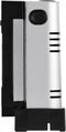 Ritter Snijmachine - icaro 7 - Made in Germany - Allessnijder Elektrisch inklapbar - 65W Eco Motor - broodsnijmachine, vleeswarensnijmachine, vlees, brood, gronten - broodsnijder Zilver