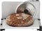 Ritter Snijmachine - icaro 7 - Made in Germany - Allessnijder Elektrisch inklapbar - 65W Eco Motor - broodsnijmachine, vleeswarensnijmachine, vlees, brood, gronten - broodsnijder Zilver