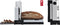 Ritter Snijmachine - icaro 7 - Made in Germany - Allessnijder Elektrisch inklapbar - 65W Eco Motor - broodsnijmachine, vleeswarensnijmachine, vlees, brood, gronten - broodsnijder Zilver